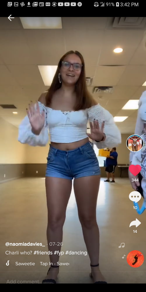 Tik Tok Females:#12 #81017415