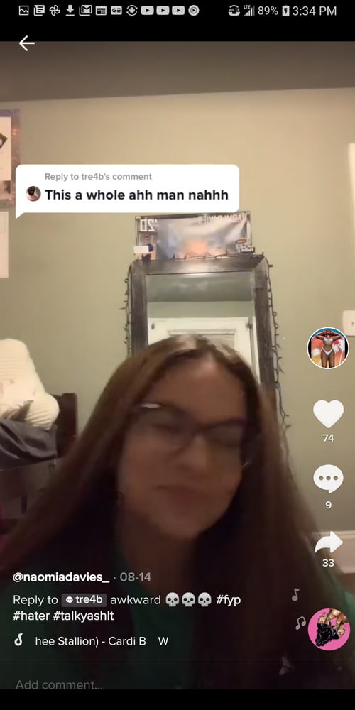 Tik Tok Females:#12 #81017430