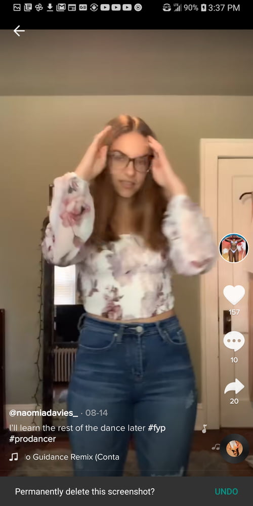 Tik Tok Females:#12 #81017432