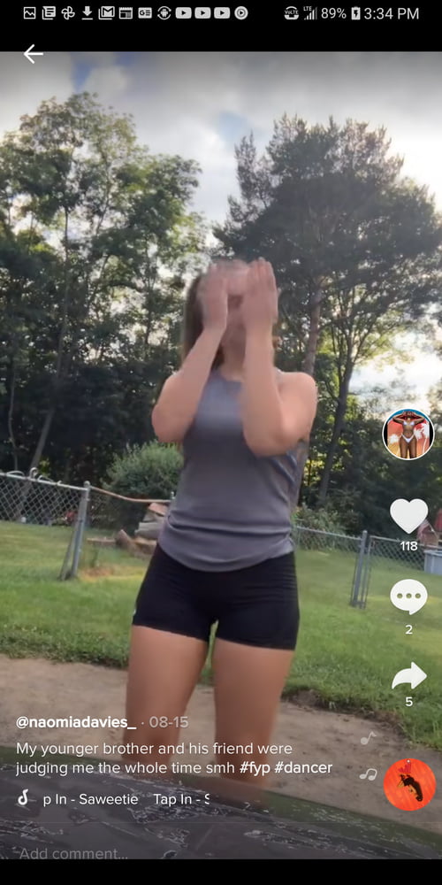 Tik Tok Females:#12 #81017442