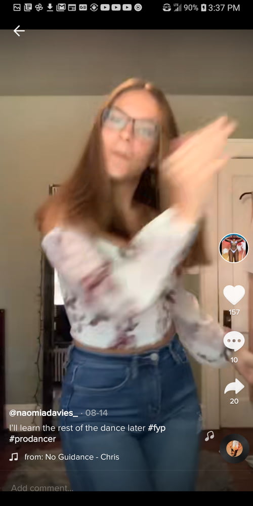 Tik Tok Females:#12 #81017451