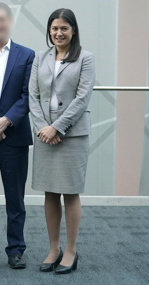 Lisa Nandy - UK Politician in Pantyhose #100831812