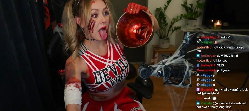 Kandyland nude #108628329