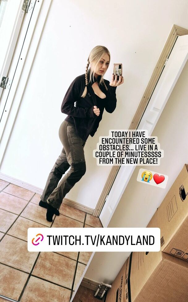 Kandyland nude #108628494