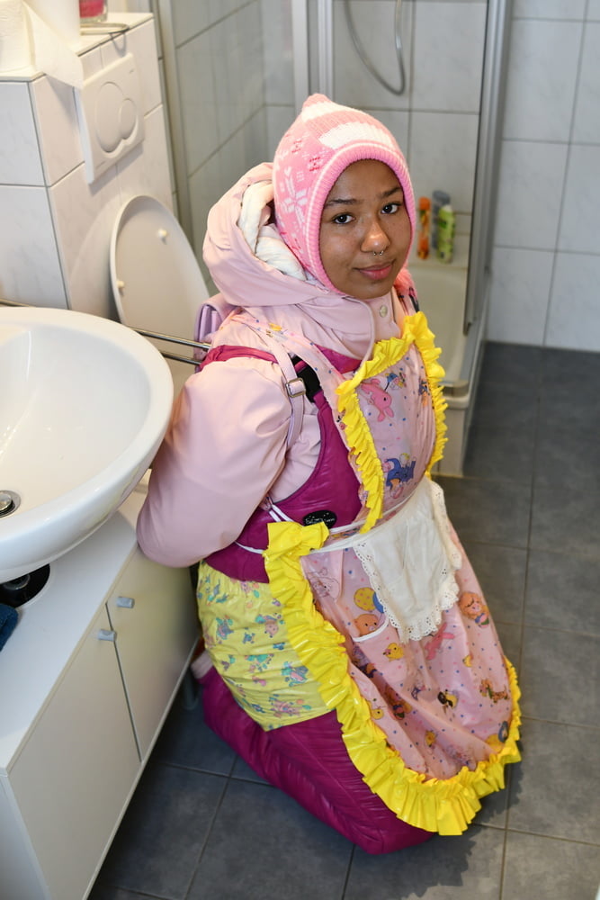 Rubberwhore morona espera a los usuarios musulmanes
 #80938118