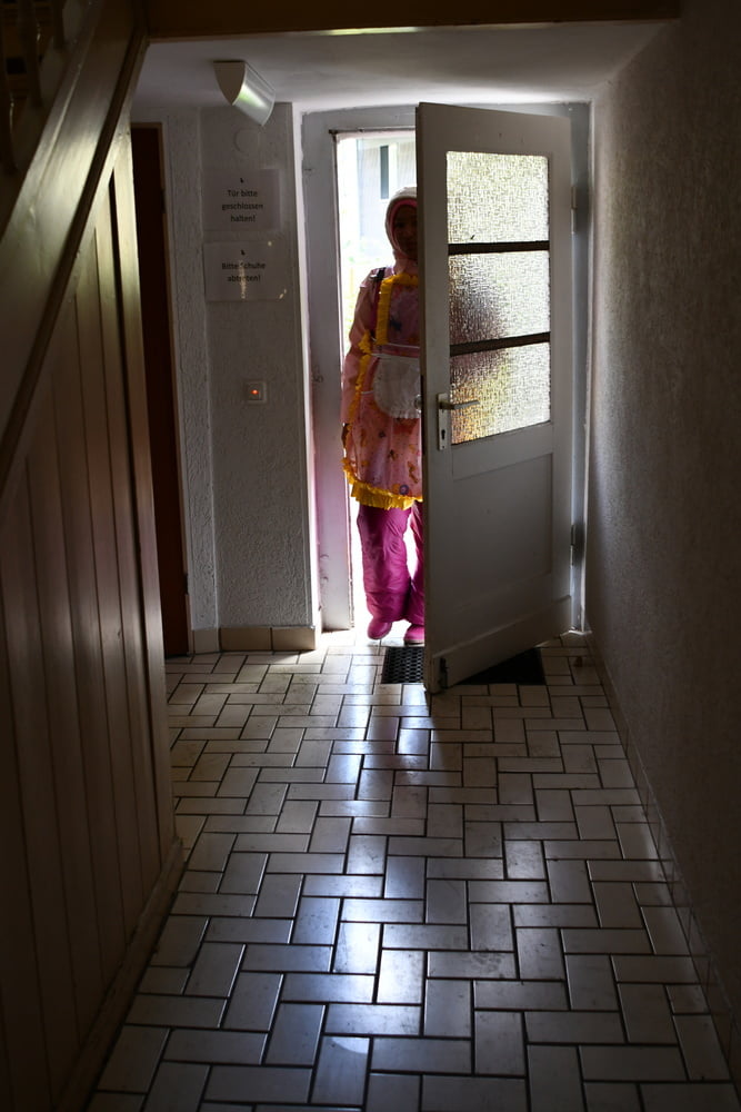 Rubberwhore morona espera a los usuarios musulmanes
 #80938455