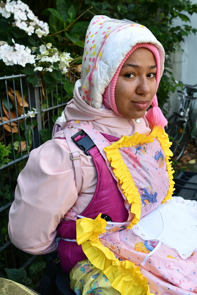 Rubberwhore morona espera a los usuarios musulmanes
 #80938461