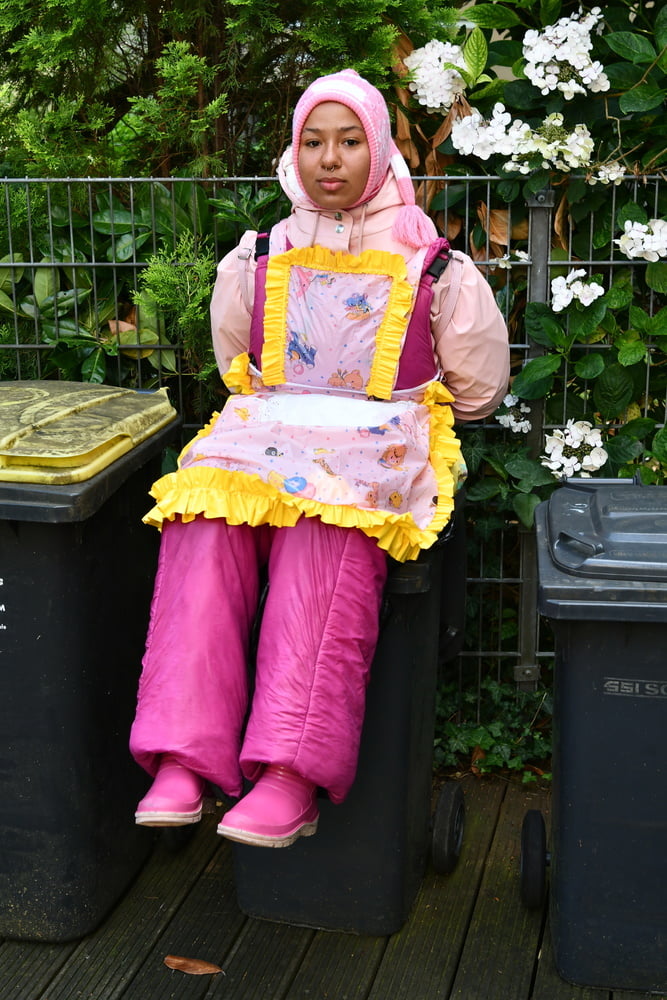 Rubberwhore morona espera a los usuarios musulmanes
 #80938491