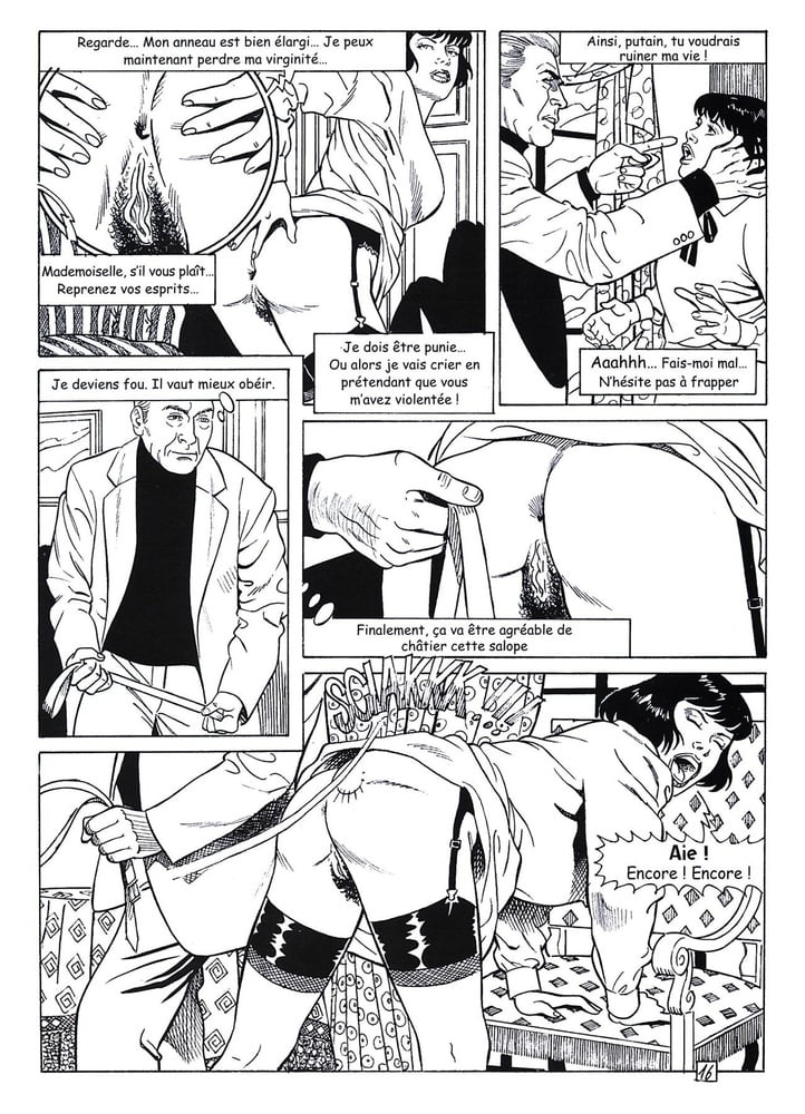 Les verges #94061462