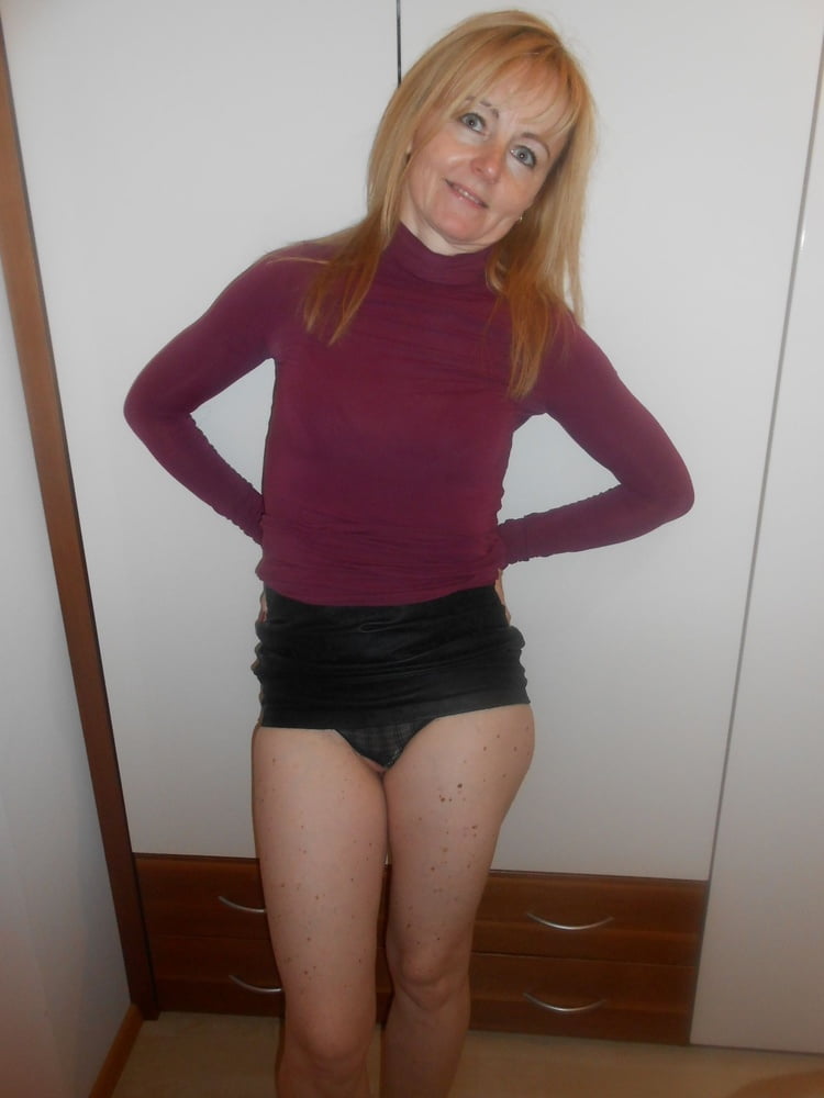 gorgeous petite blonde Euro milf #103573051