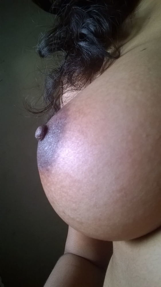 Beautiful Pair of Big Tits Selfie Pictures #87989805