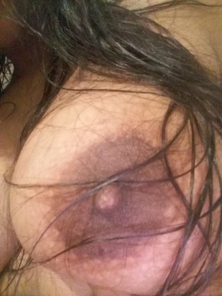 Beautiful Pair of Big Tits Selfie Pictures #87989823