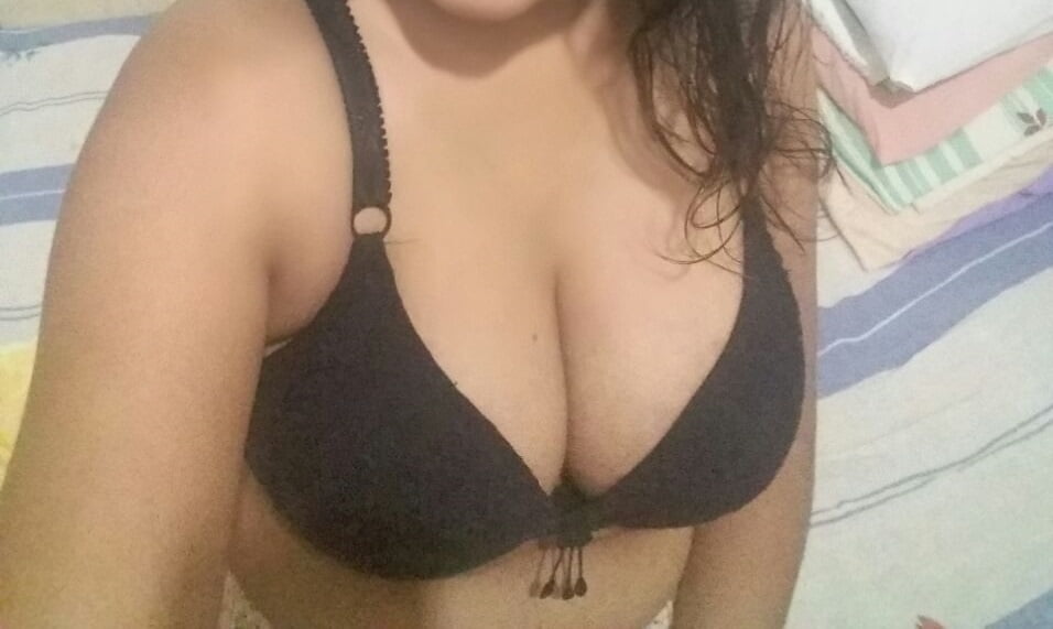 Beautiful Pair of Big Tits Selfie Pictures #87989825
