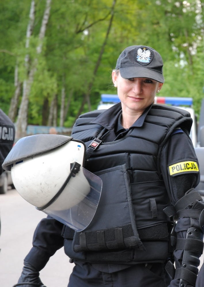 Polnische Frauen in Uniform
 #105009967