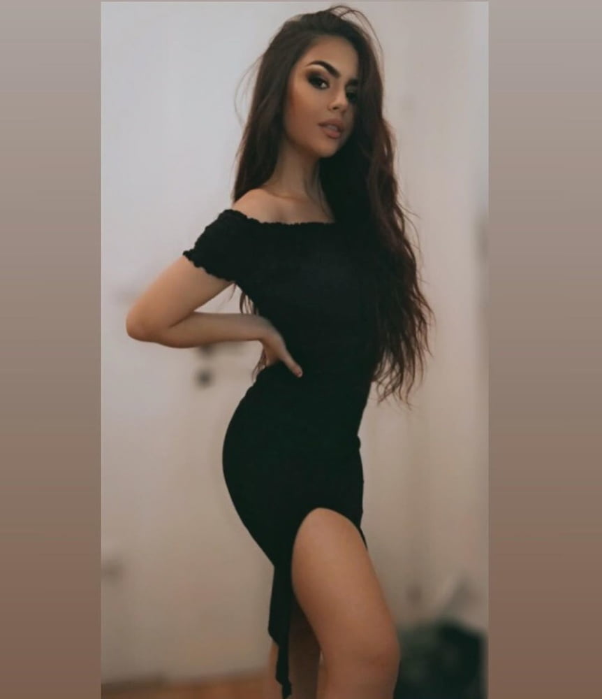 Serbio lindo poco puta jovana minonski jenna sparklee
 #91791359