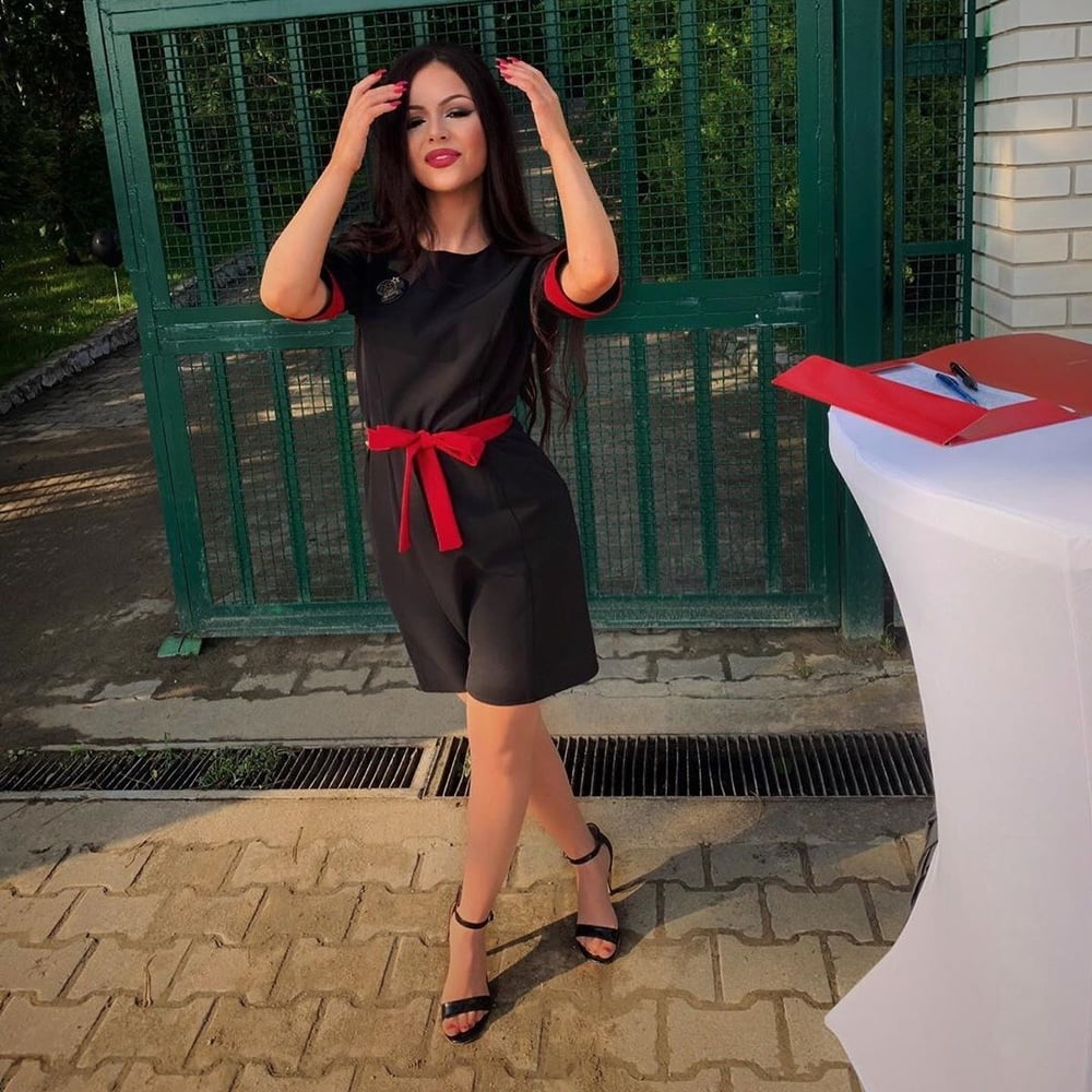 Serbisch süß wenig hure jovana minonski jenna sparklee
 #91791501
