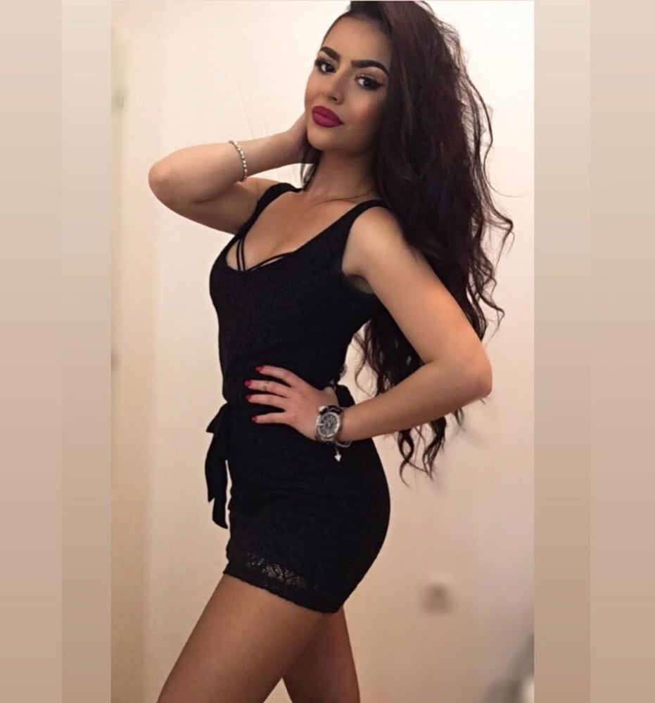 Serbio lindo poco puta jovana minonski jenna sparklee
 #91791635