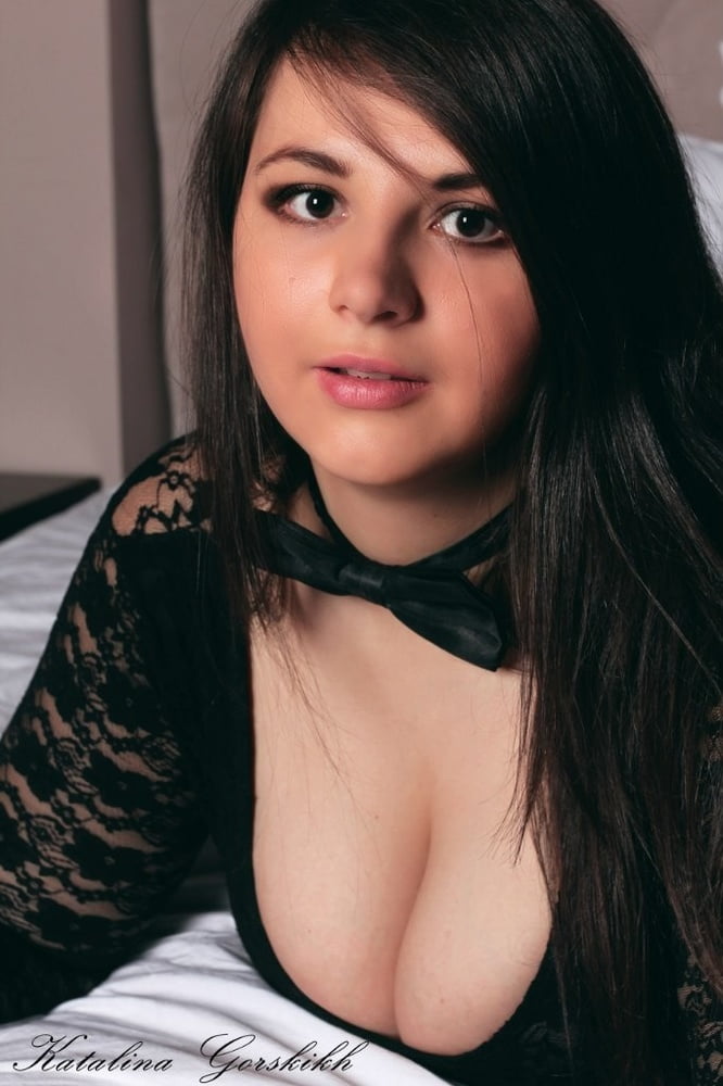 Russian BBW Model #101183956