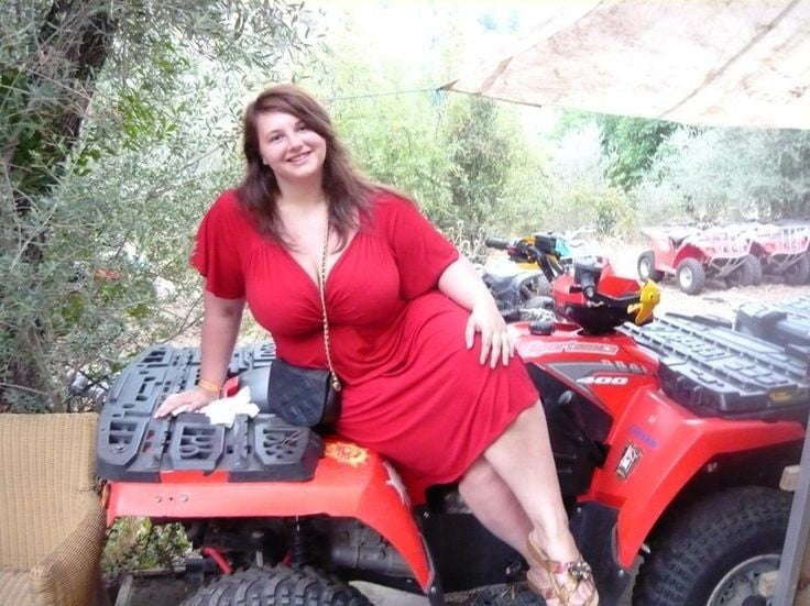 Russian BBW Model #101183961