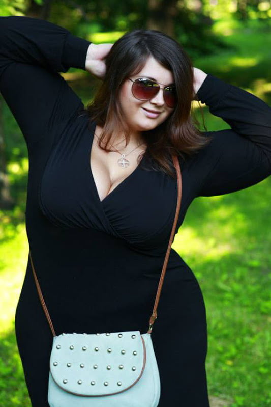 Russian BBW Model #101184032