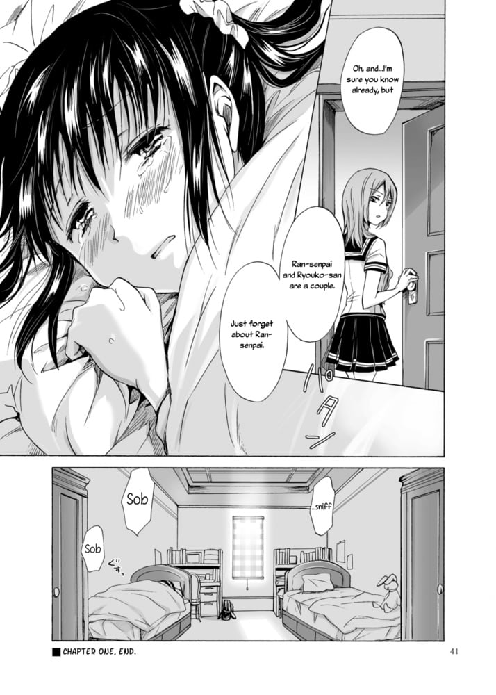 Lesbian Manga 27-chapter 1 #106458717