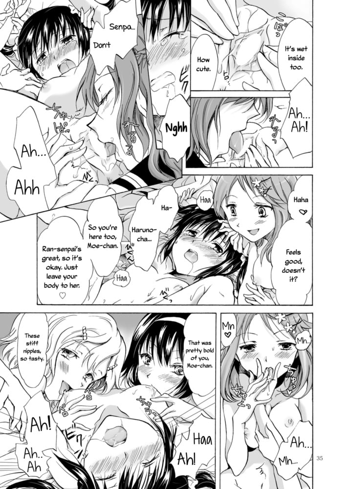 Lesbian Manga 27-chapter 1 #106458734