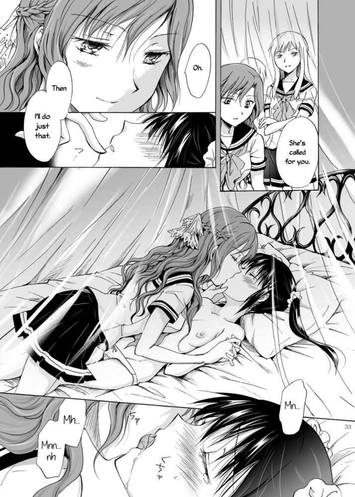 Manga lesbien 27-chapitre 1
 #106458740