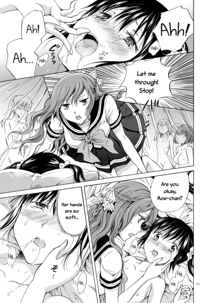 Lesbian Manga 27-chapter 1 #106458746