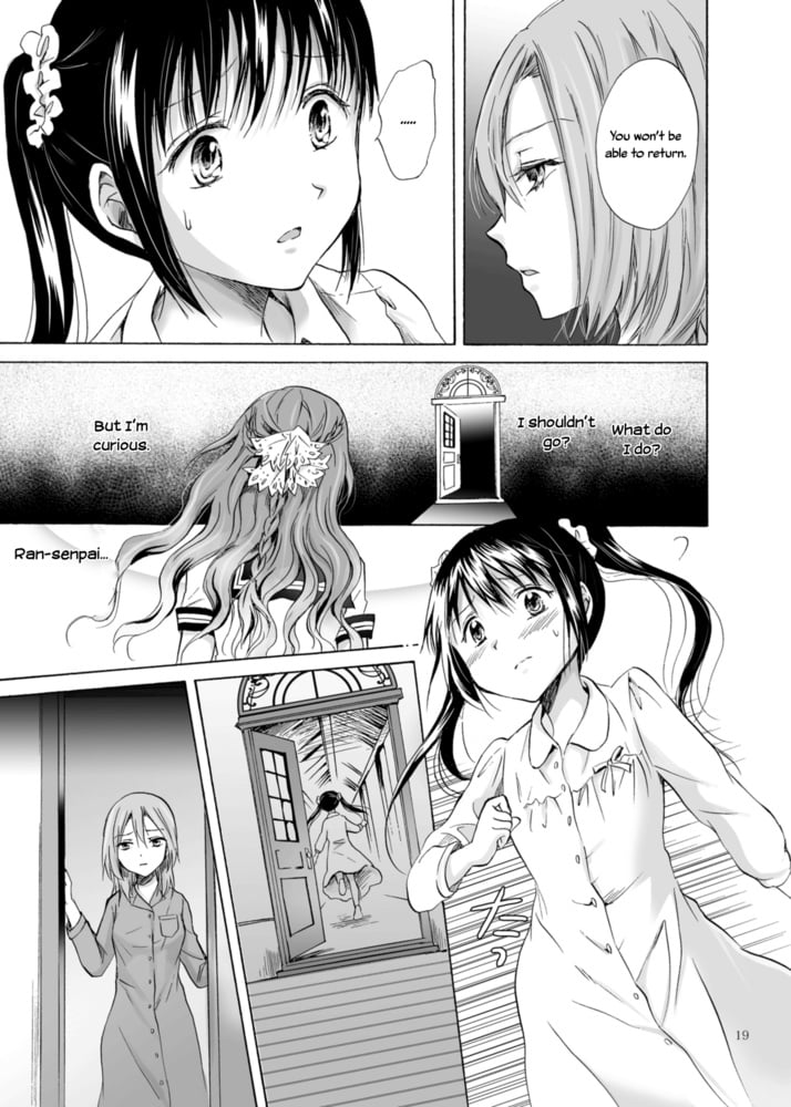 Lesbian Manga 27-chapter 1 #106458782