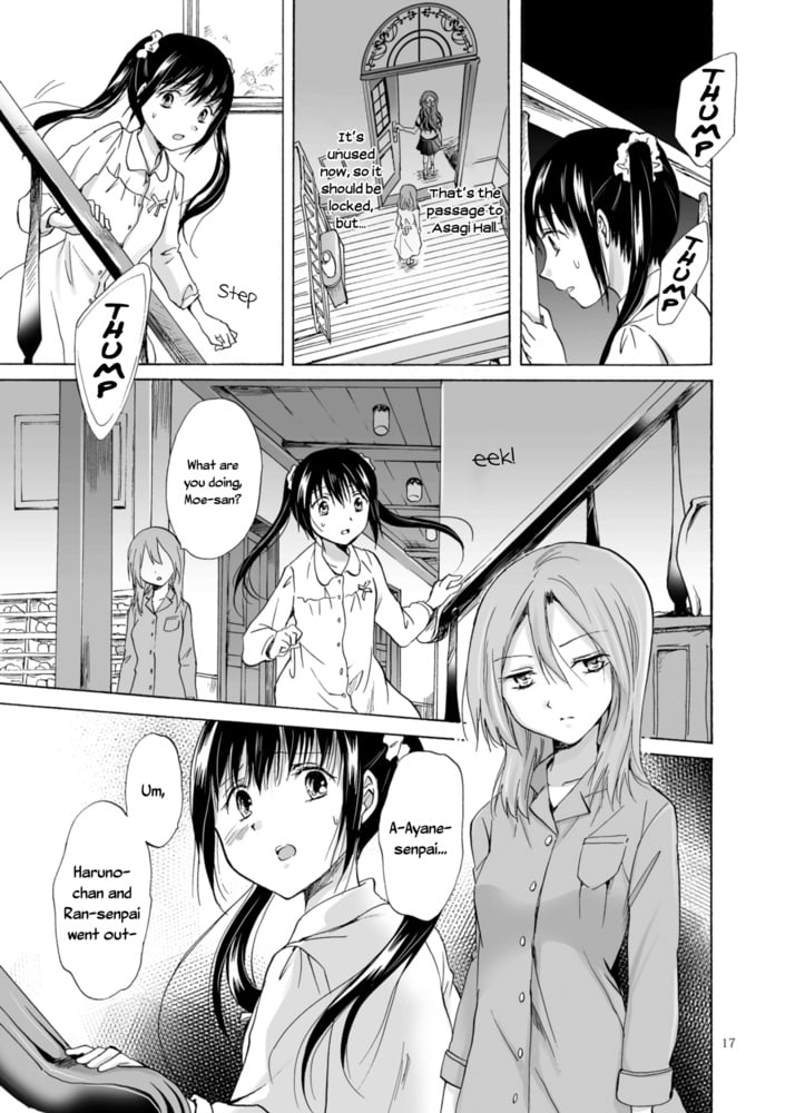 Lesbian Manga 27-chapter 1 #106458788