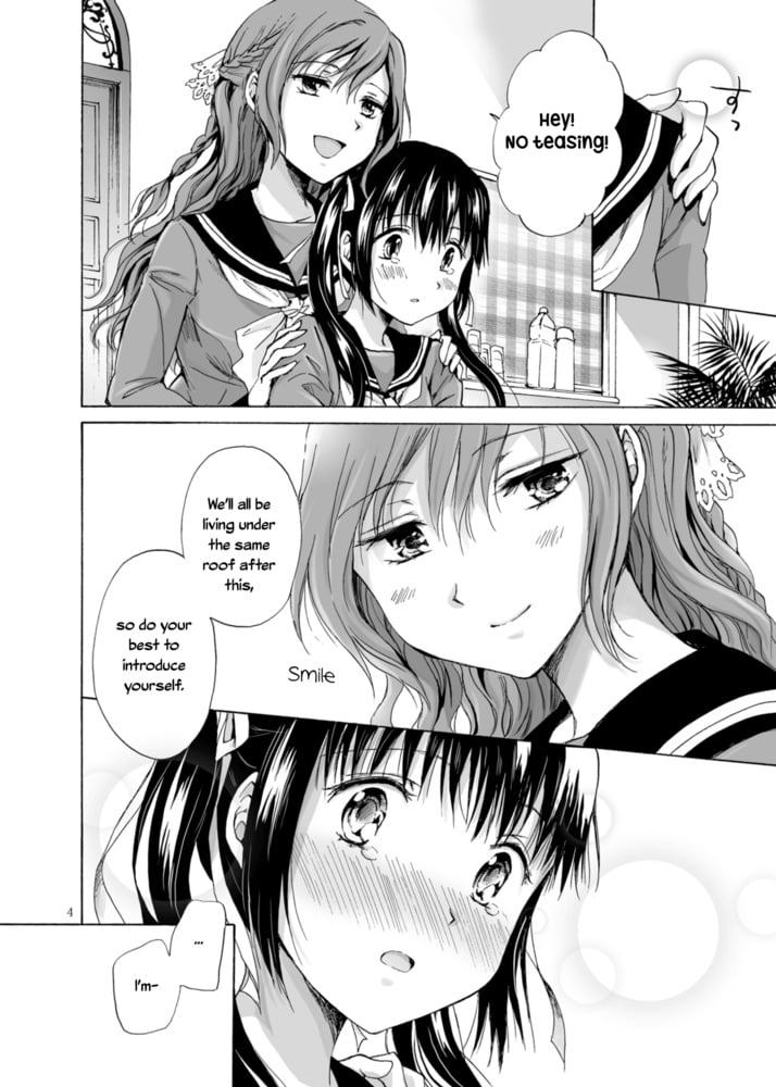 Manga lesbien 27-chapitre 1
 #106458820