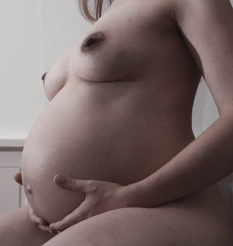 Sexy schwangere Mädchen 136
 #79807991