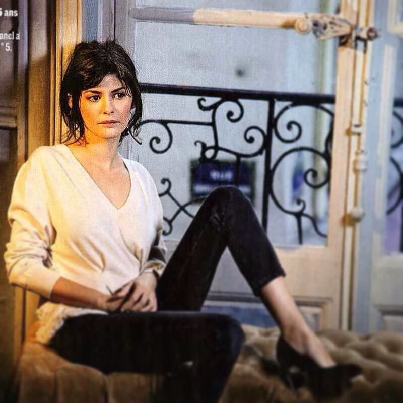 Celebrity Hot 250 - #190 Audrey Tautou #101991920