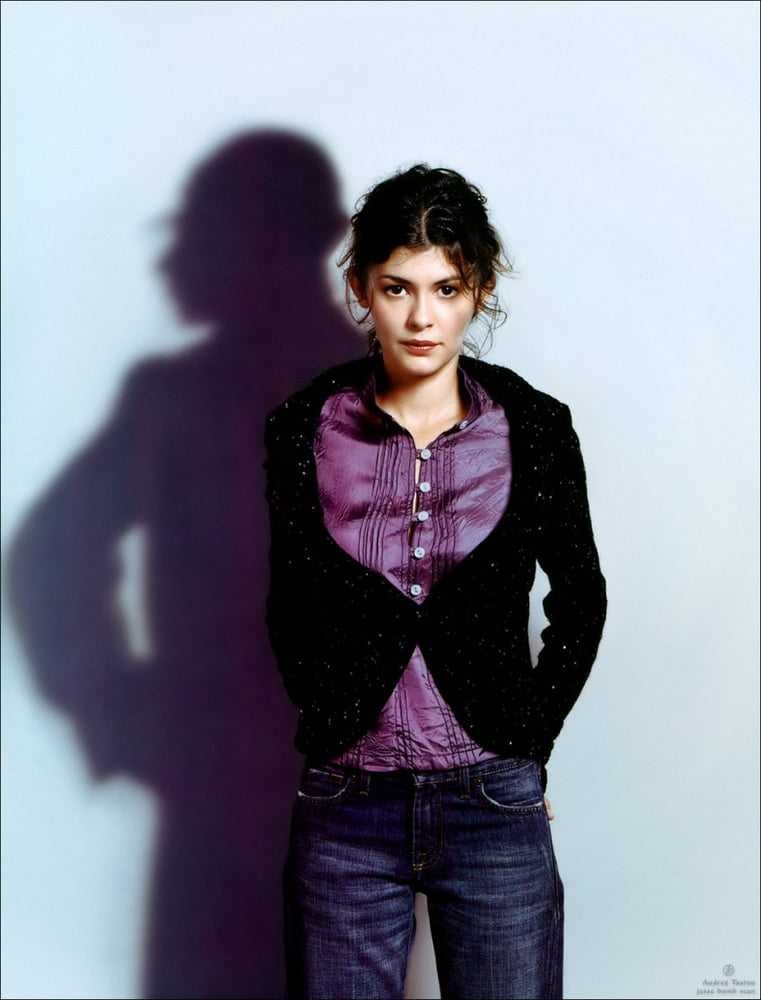 Celebrity Hot 250 - #190 Audrey Tautou #101991942