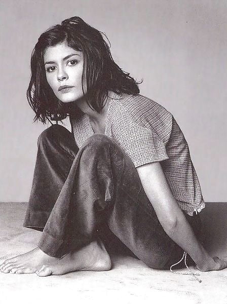 Celebrity Hot 250 - #190 Audrey Tautou #101991969