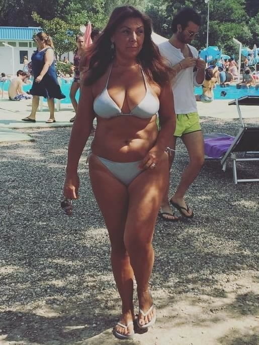 Chunky GILFs and MILFs #4 #97303037