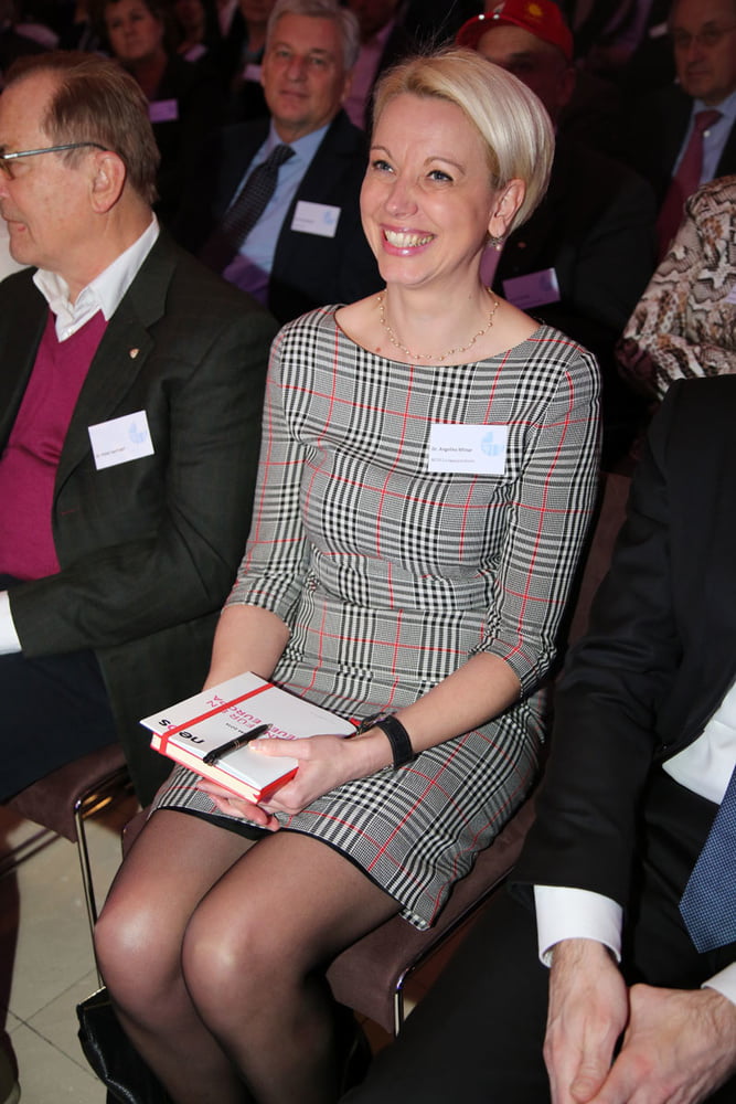 Austrian Politician Angelika Mlinar #87940138