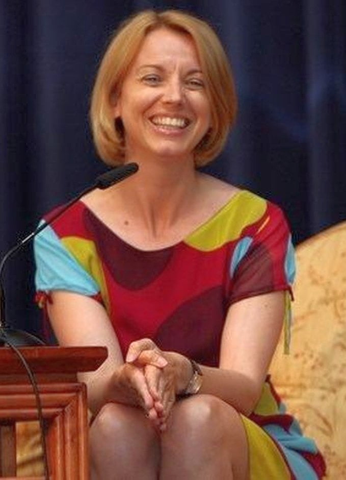 Austrian Politician Angelika Mlinar #87940150