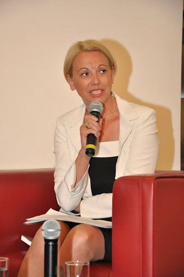 Austrian Politician Angelika Mlinar #87940199