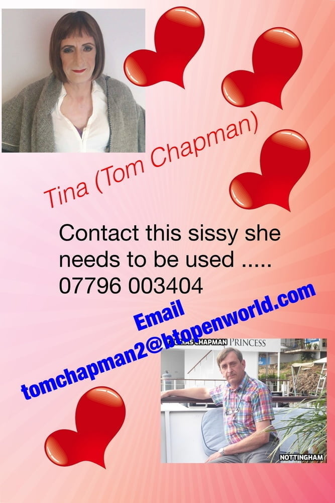 Tom Chapman - sissy exposure #107094473