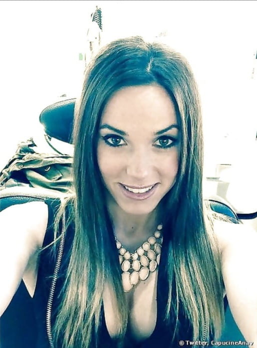Capucine Anav #93066692