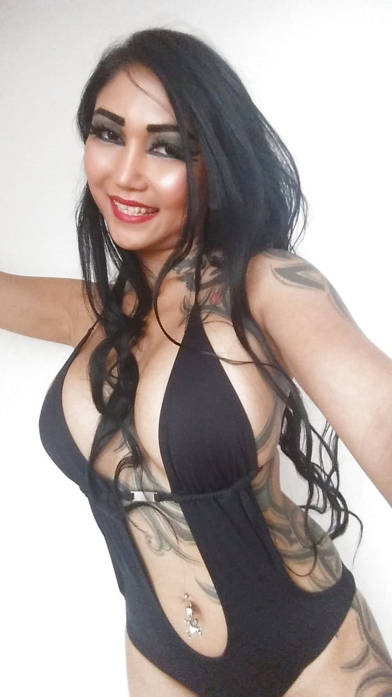 Kim XXX German Thai Asian Slut #96752977