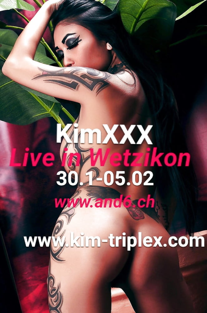 Kim XXX German Thai Asian Slut #96753043