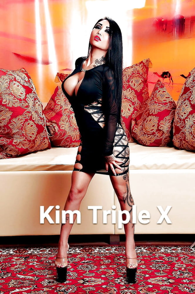 Kim XXX German Thai Asian Slut #96753046