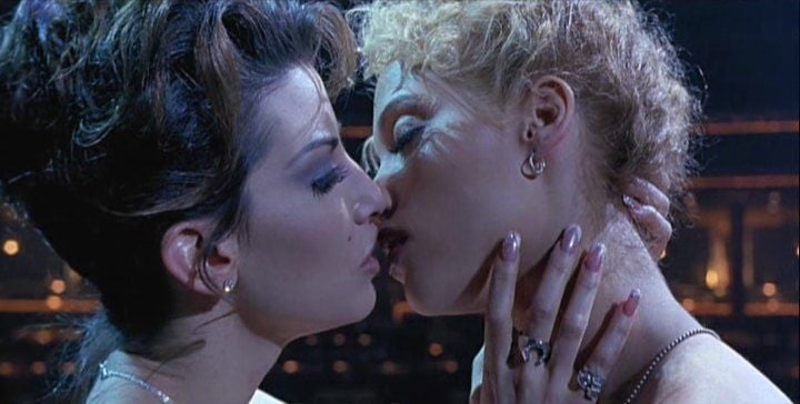 Gina gershon & elizabeth berkley
 #105315999