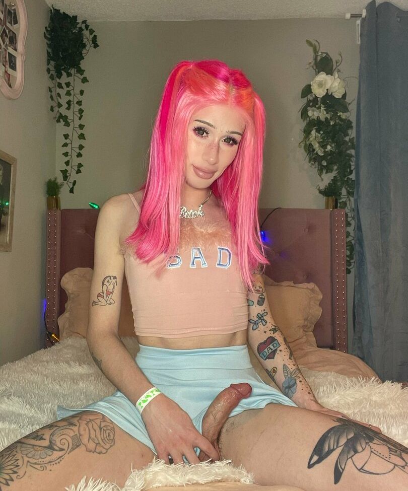 Jenna Gargles desnuda #108984297