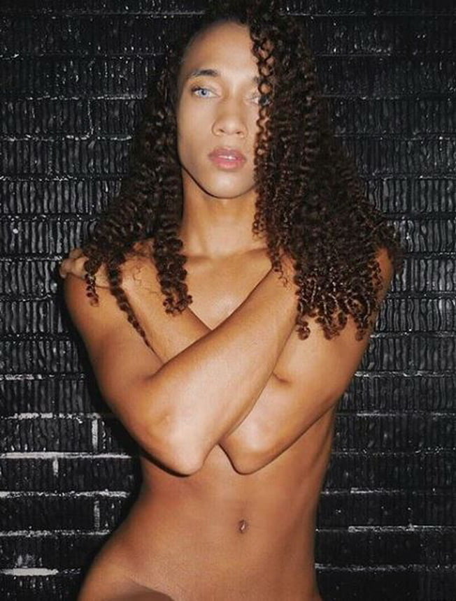 Irresistable sweet feminine sexy guys #104220296