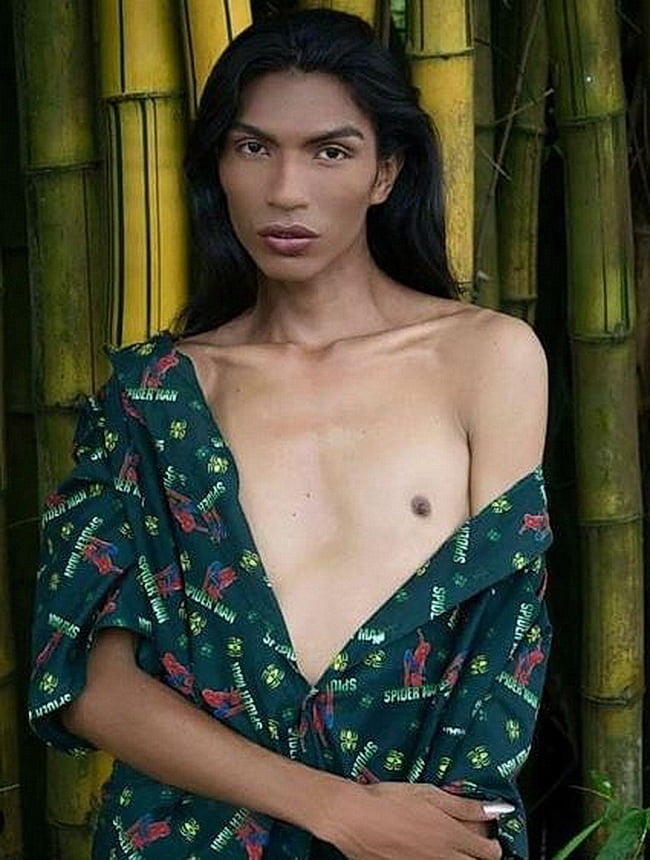Irresistable sweet feminine sexy guys #104220360
