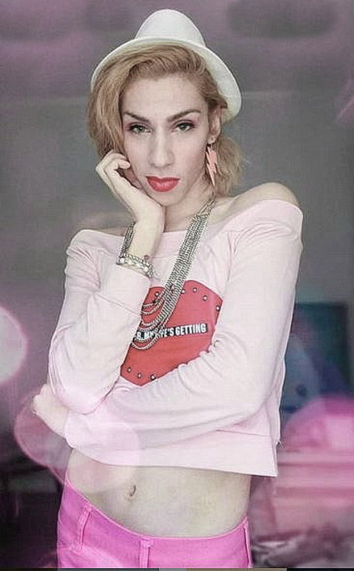 Irresistable sweet feminine sexy guys #104220364