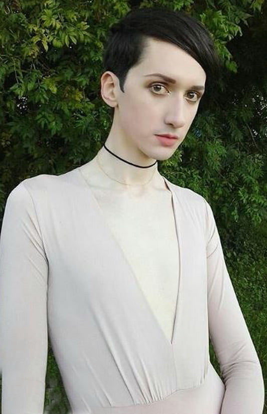 Irresistable sweet feminine sexy guys #104220371